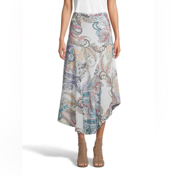 Robert Graham SIVAN SKIRT - Picture 4 of 10